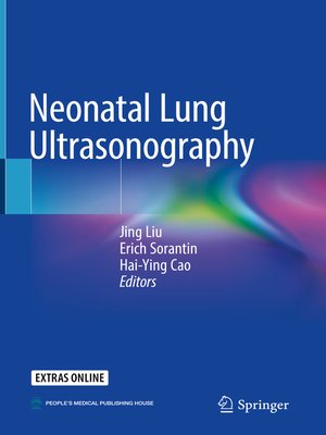 cover image of Neonatal Lung Ultrasonography